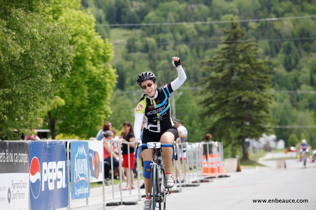 Alexandre Mathieu remporte le GranFondo Colnago 2015 sous un ciel idéal