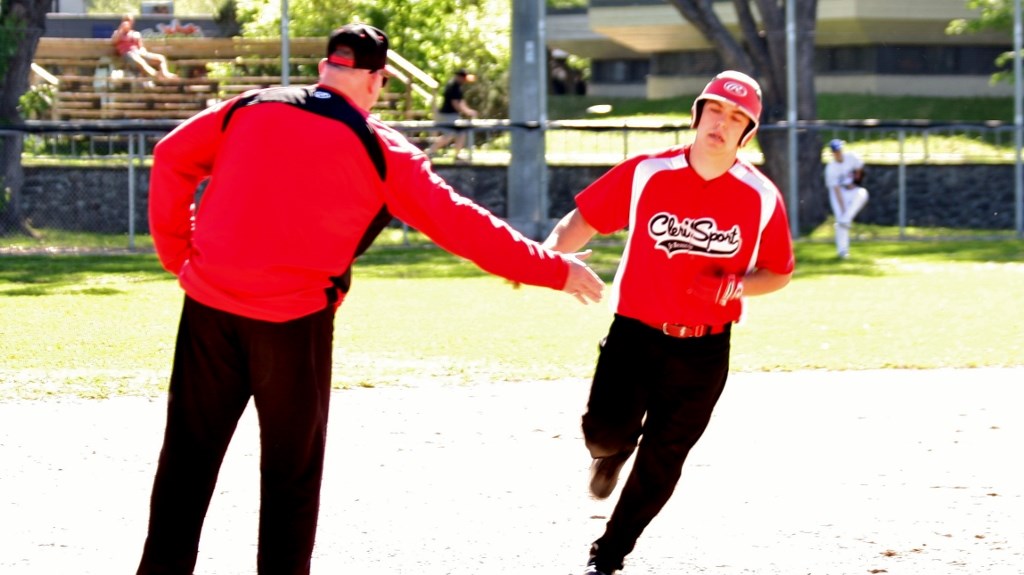 Deux victoires pour le Cléri Sport Baseball sur le CRSA