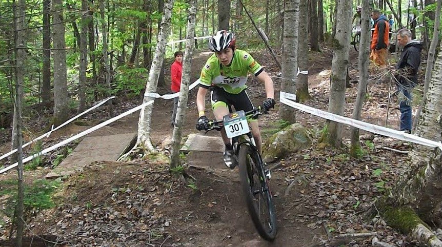 Plusieurs coureurs de l’Équipe Vélo Savard se distinguent à la Coupe Northwave