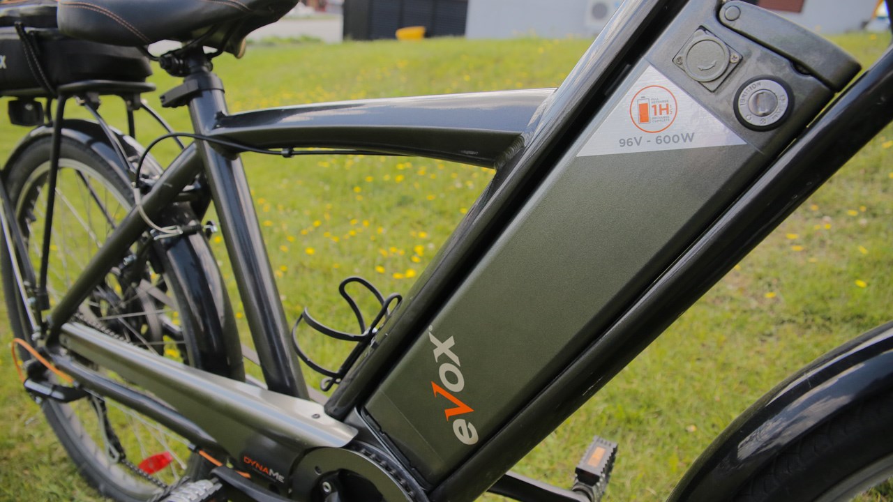 Un journaliste d’EnBeauce.com testera pour vous le vélo électrique eVox