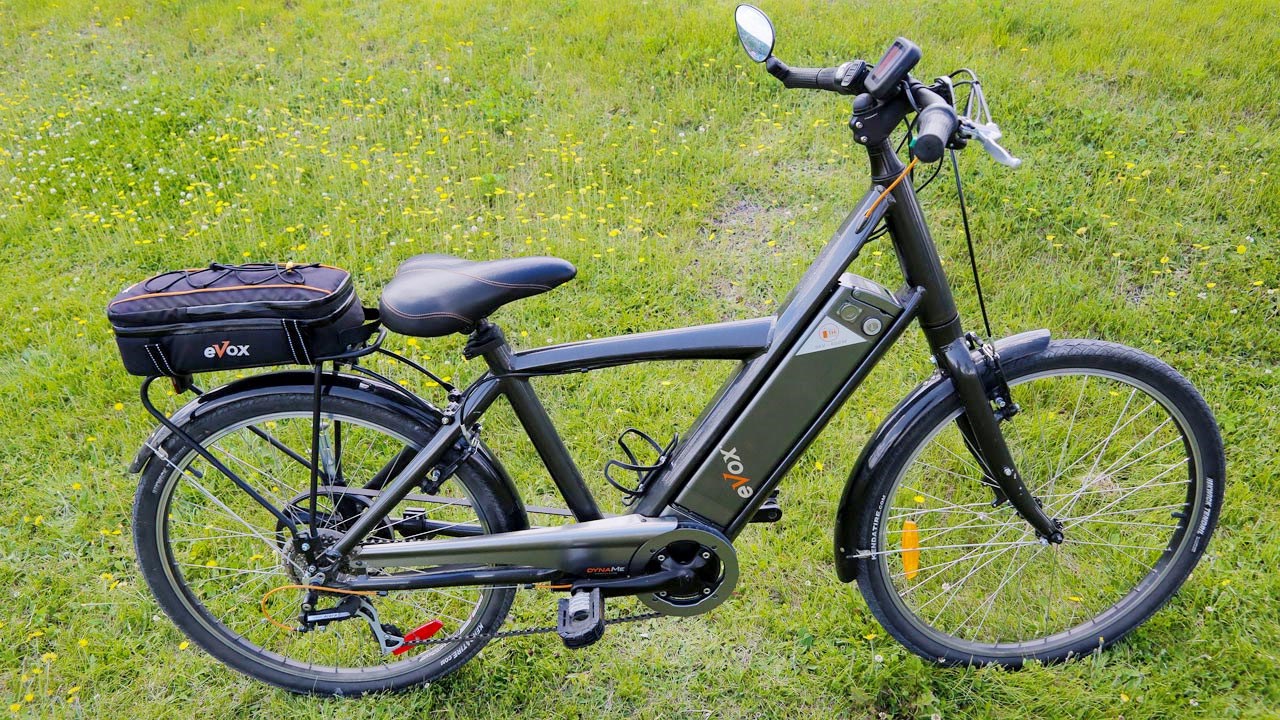 Un journaliste d’EnBeauce.com testera pour vous le vélo électrique eVox