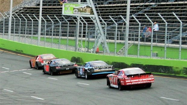 Les pratiques du vendredi 19 juin sont annulées à l'Autodrome Chaudière