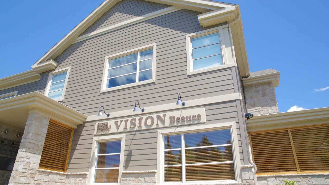 Une première cohorte de finissants pour l’école Vision Beauce à Sainte-Marie.