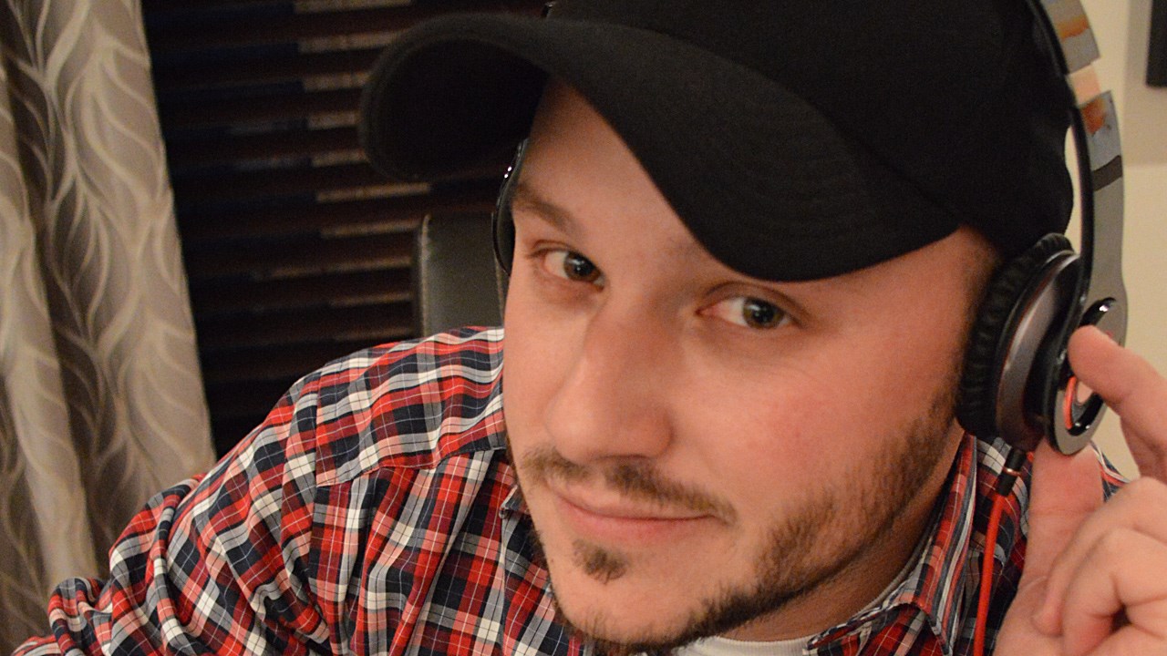 Karl K. Boucher, ancien employé de Radio Beauce, fondateur et animateur à NexRadio.ca.