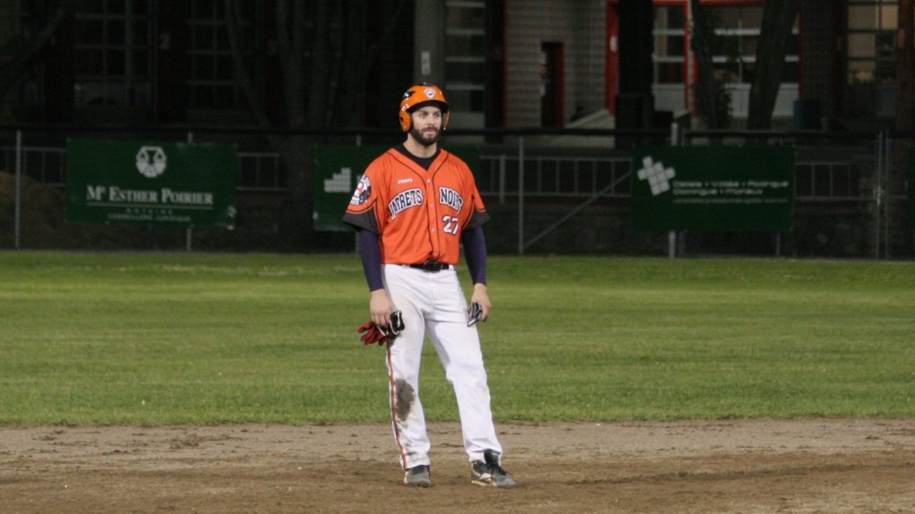Les Jarrets Noirs de la Beauce ont le dessus sur L'Ancienne-Lorette 6-5