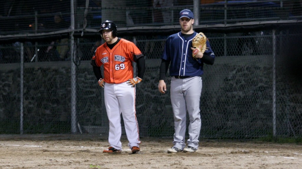 Les Jarrets Noirs de la Beauce ont le dessus sur L'Ancienne-Lorette 6-5
