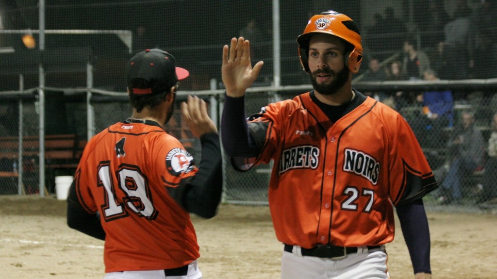 Les Jarrets Noirs de la Beauce ont le dessus sur L'Ancienne-Lorette 6-5