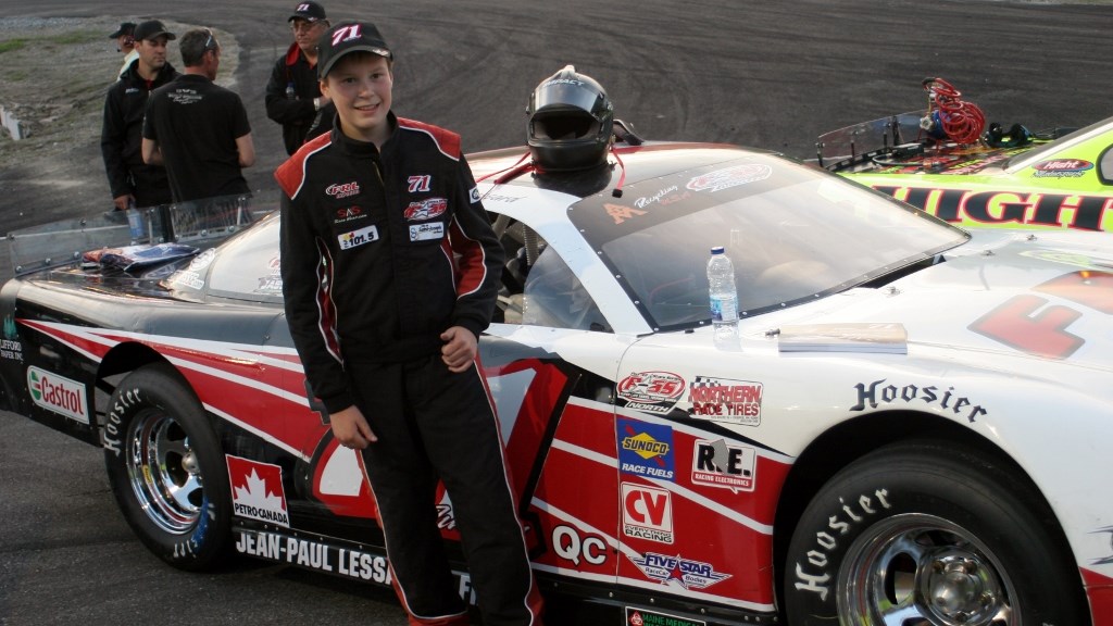 Hamlin se fait voler la vedette par Laperle et Lessard