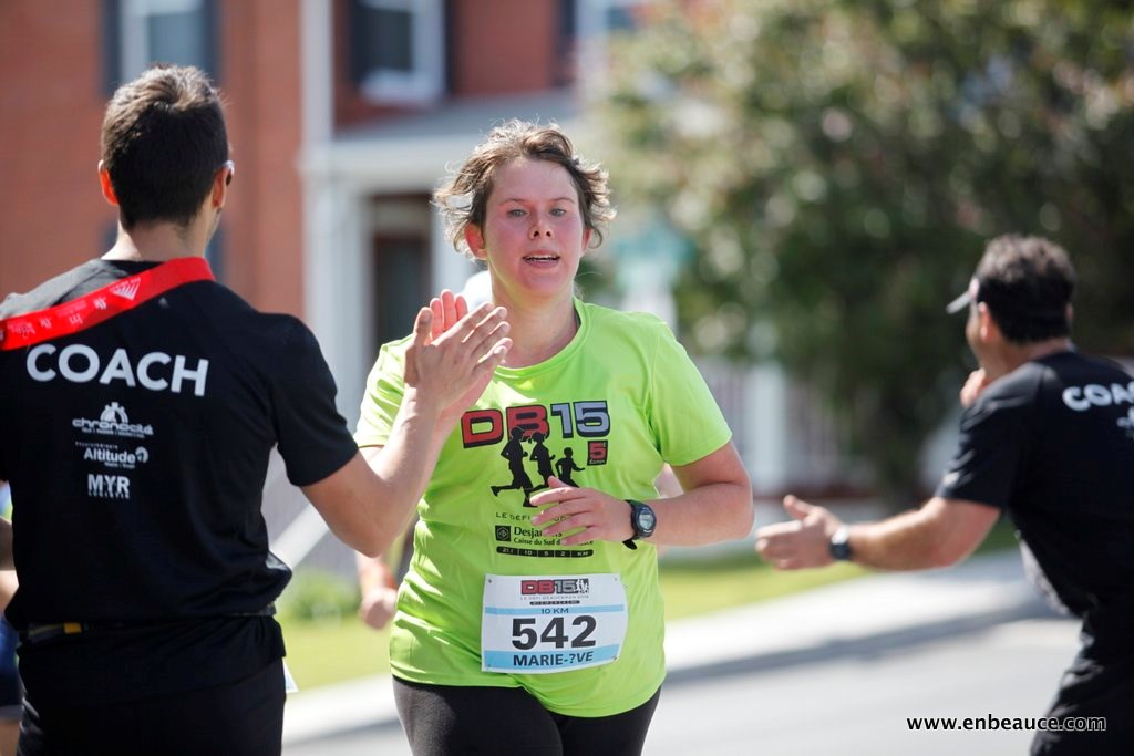 Voyez les sourires des participants du DB 2015 (970 photos)