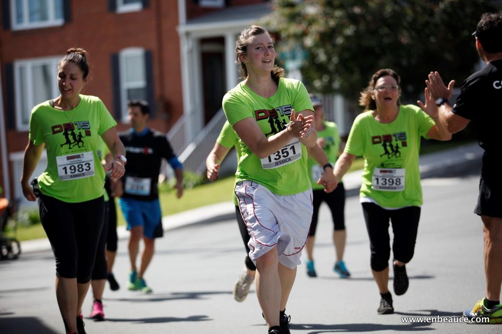 Voyez les sourires des participants du DB 2015 (970 photos)