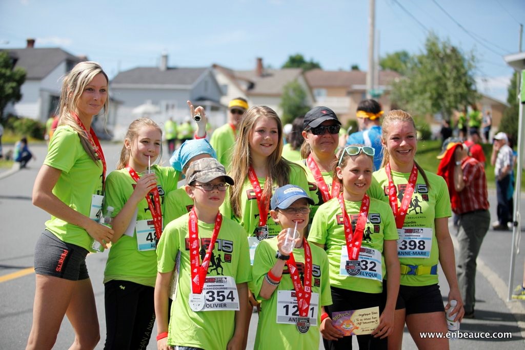 Voyez les sourires des participants du DB 2015 (970 photos)