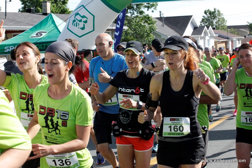 Voyez les sourires des participants du DB 2015 (970 photos)