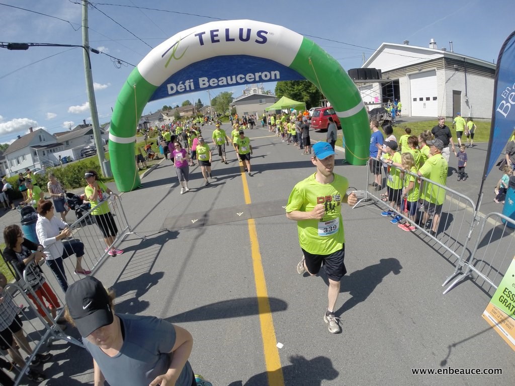 Voyez les sourires des participants du DB 2015 (970 photos)