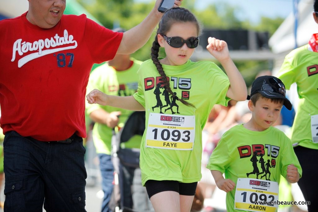 Voyez les sourires des participants du DB 2015 (970 photos)