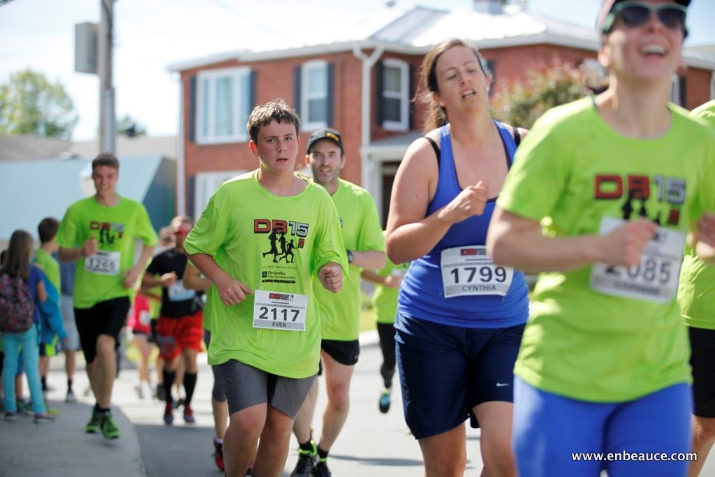 Voyez les sourires des participants du DB 2015 (970 photos)