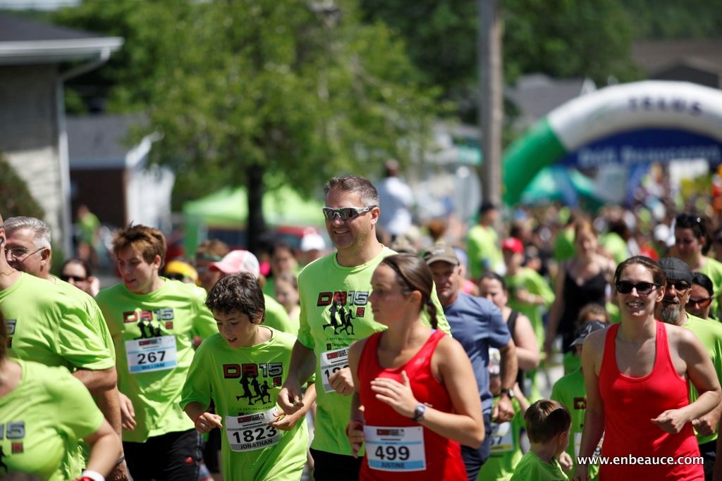 Voyez les sourires des participants du DB 2015 (970 photos)