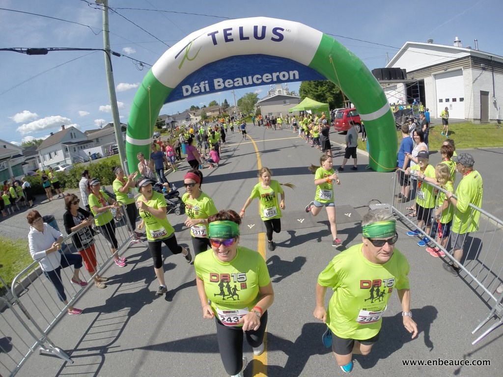 Voyez les sourires des participants du DB 2015 (970 photos)