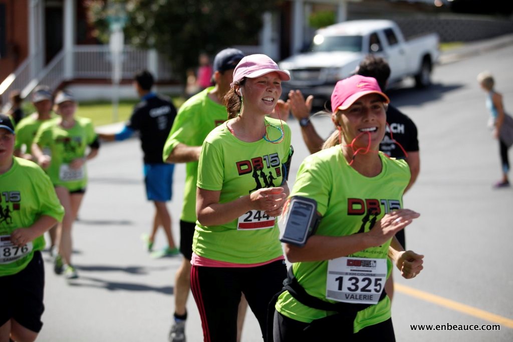 Voyez les sourires des participants du DB 2015 (970 photos)