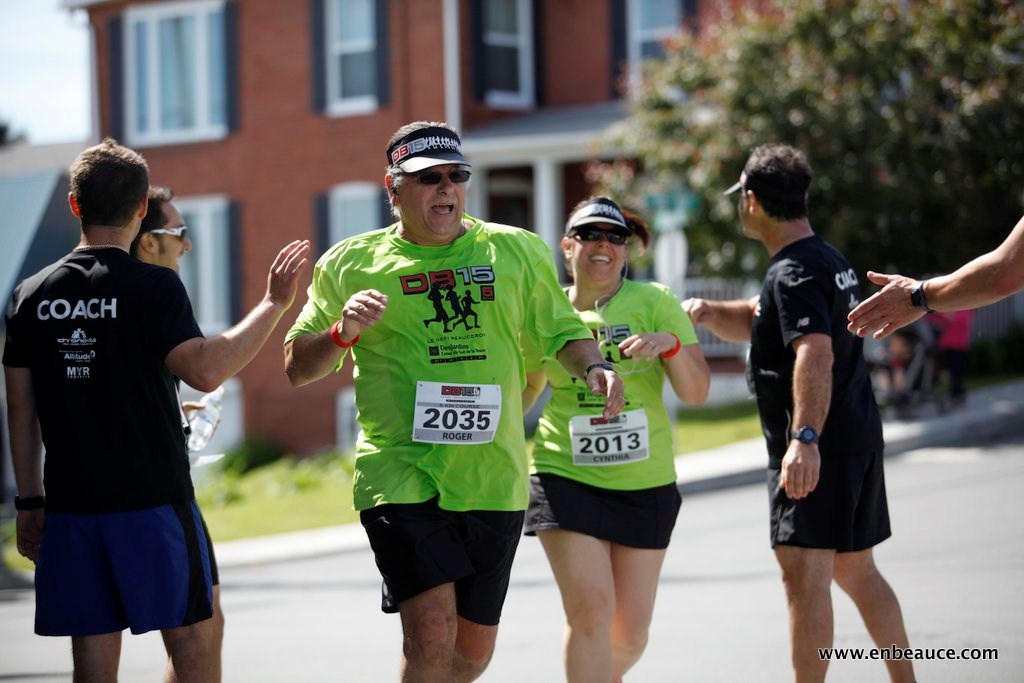 Voyez les sourires des participants du DB 2015 (970 photos)