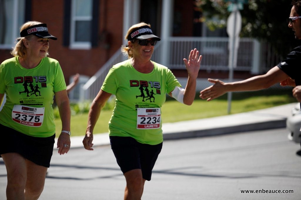 Voyez les sourires des participants du DB 2015 (970 photos)