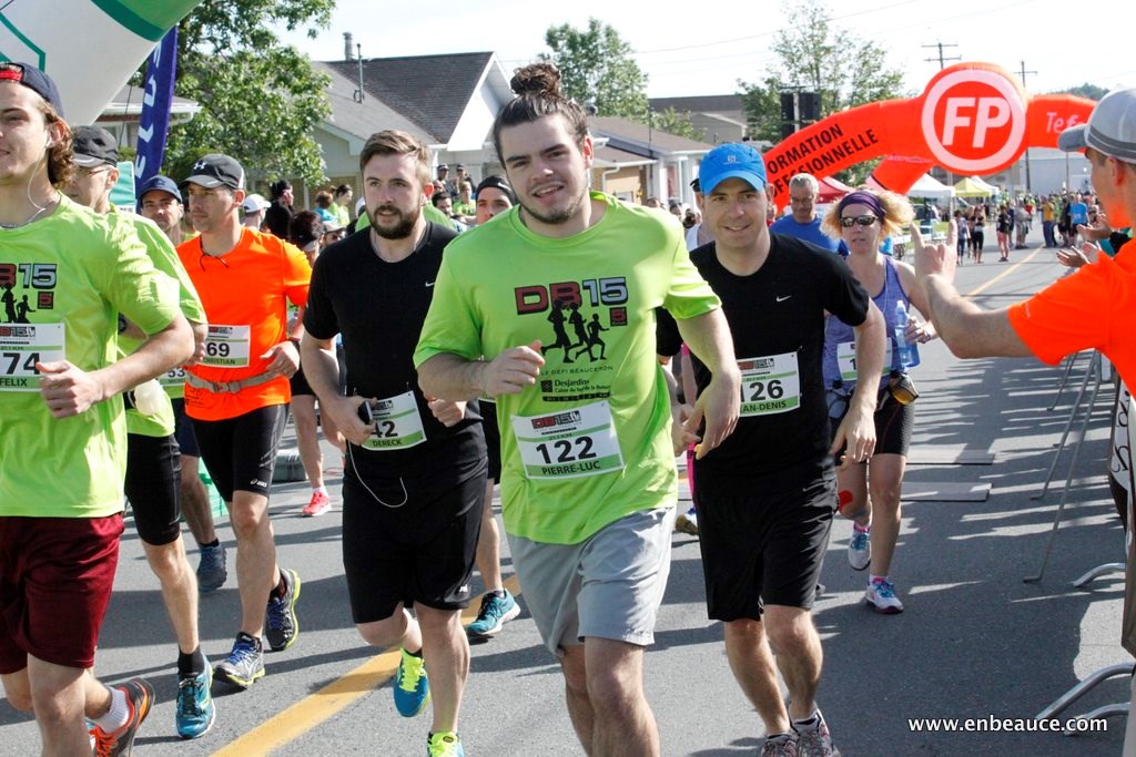 Voyez les sourires des participants du DB 2015 (970 photos)