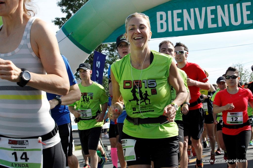 Voyez les sourires des participants du DB 2015 (970 photos)