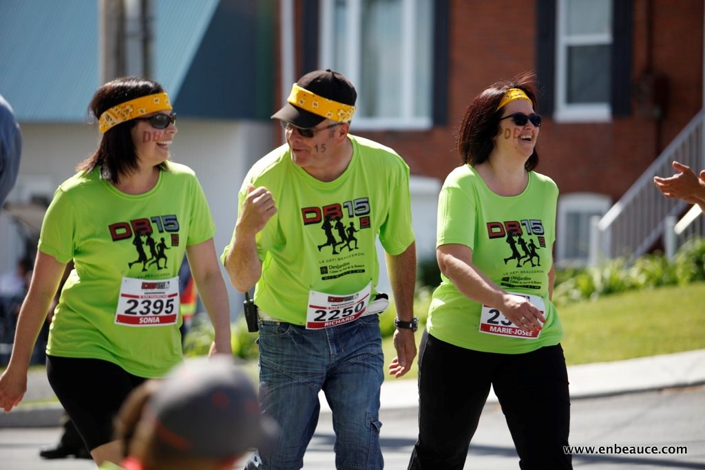 Voyez les sourires des participants du DB 2015 (970 photos)