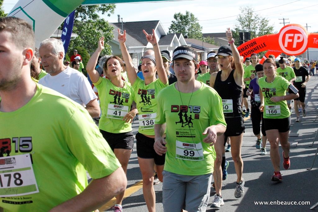 Voyez les sourires des participants du DB 2015 (970 photos)