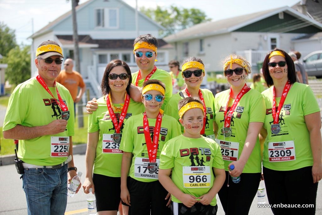 Voyez les sourires des participants du DB 2015 (970 photos)