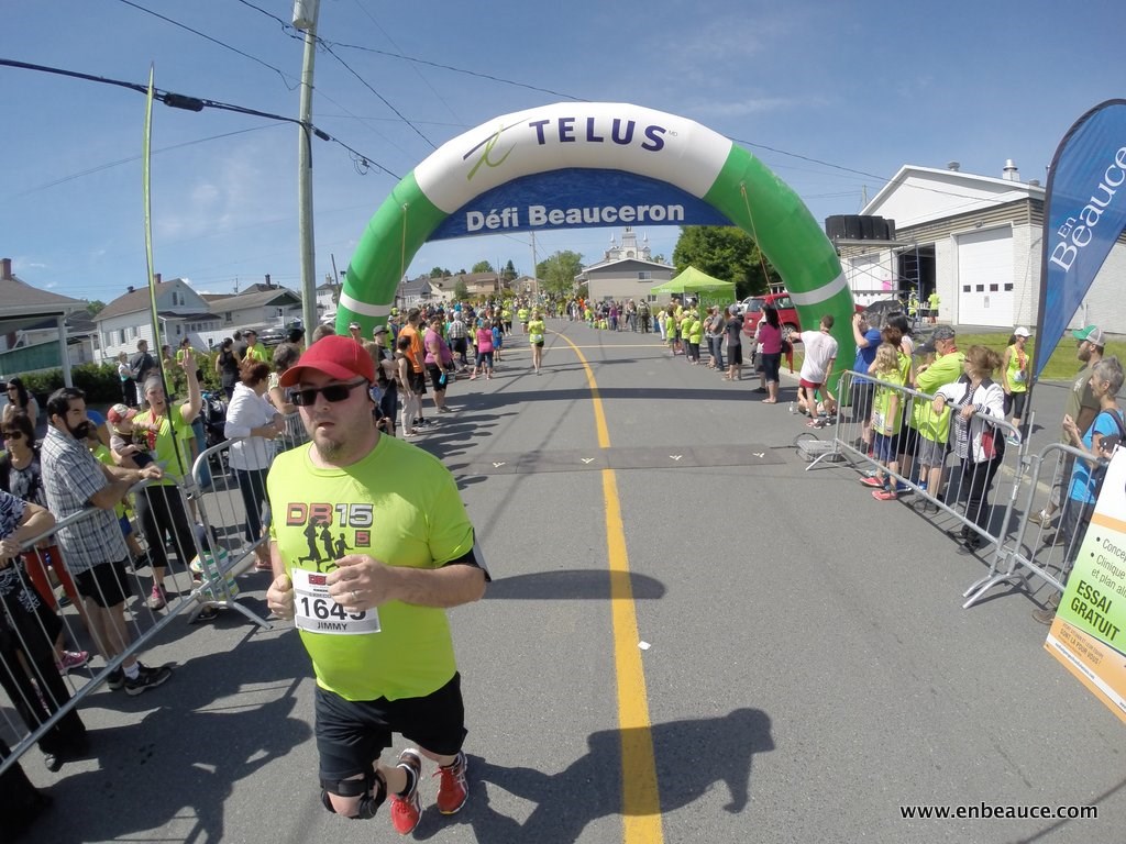 Voyez les sourires des participants du DB 2015 (970 photos)