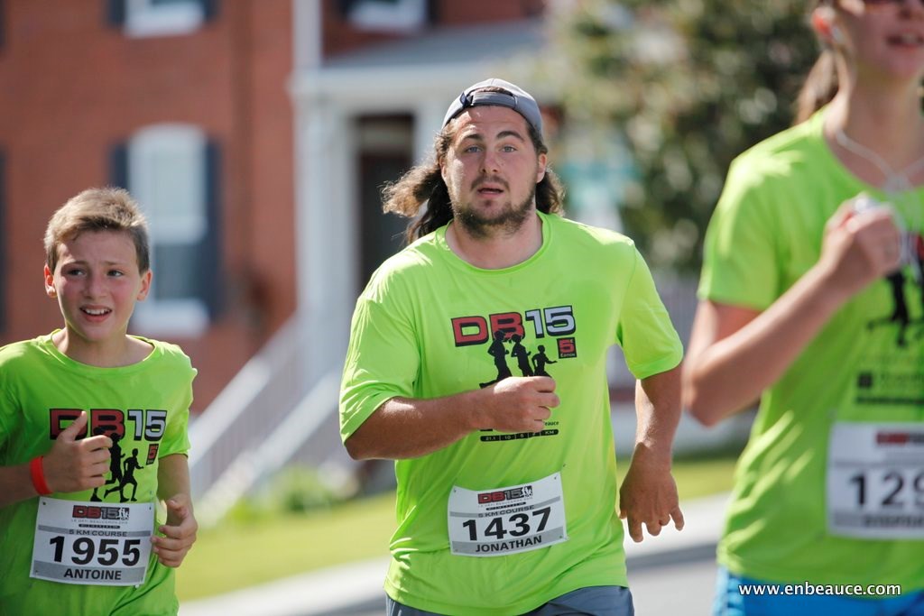 Voyez les sourires des participants du DB 2015 (970 photos)