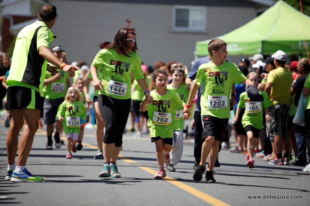 Voyez les sourires des participants du DB 2015 (970 photos)
