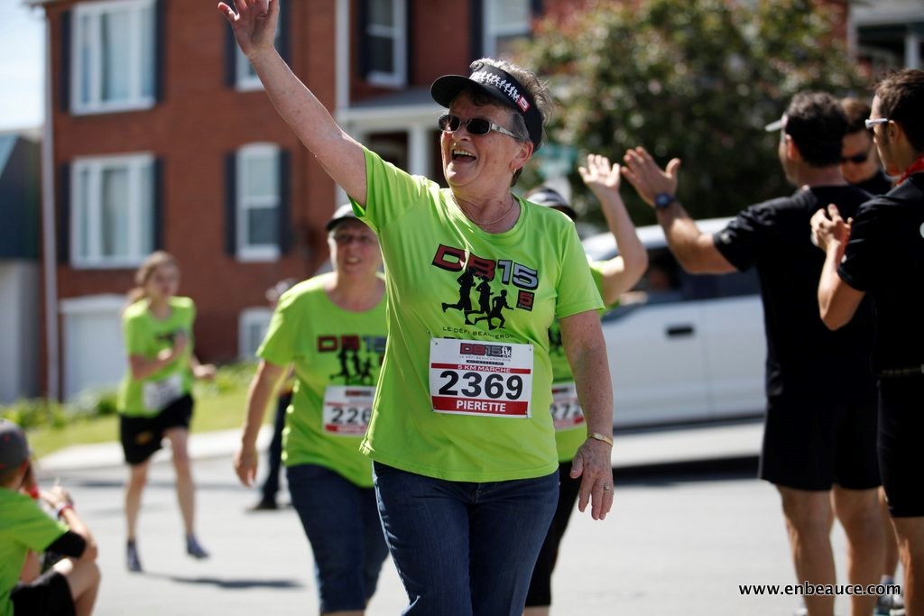 Voyez les sourires des participants du DB 2015 (970 photos)