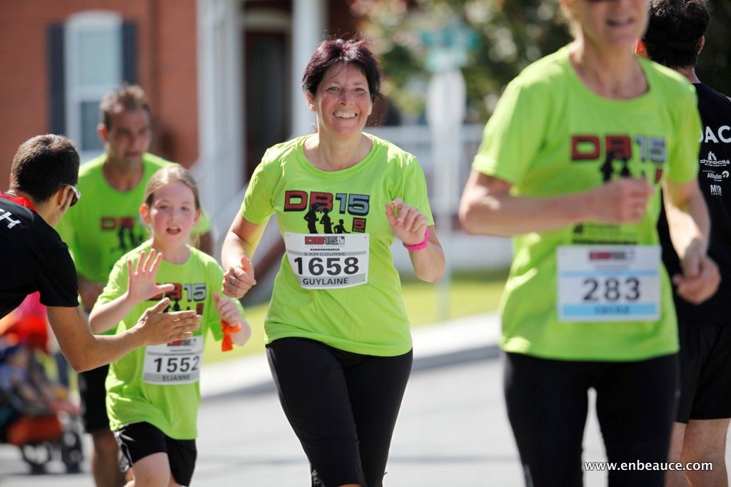 Voyez les sourires des participants du DB 2015 (970 photos)