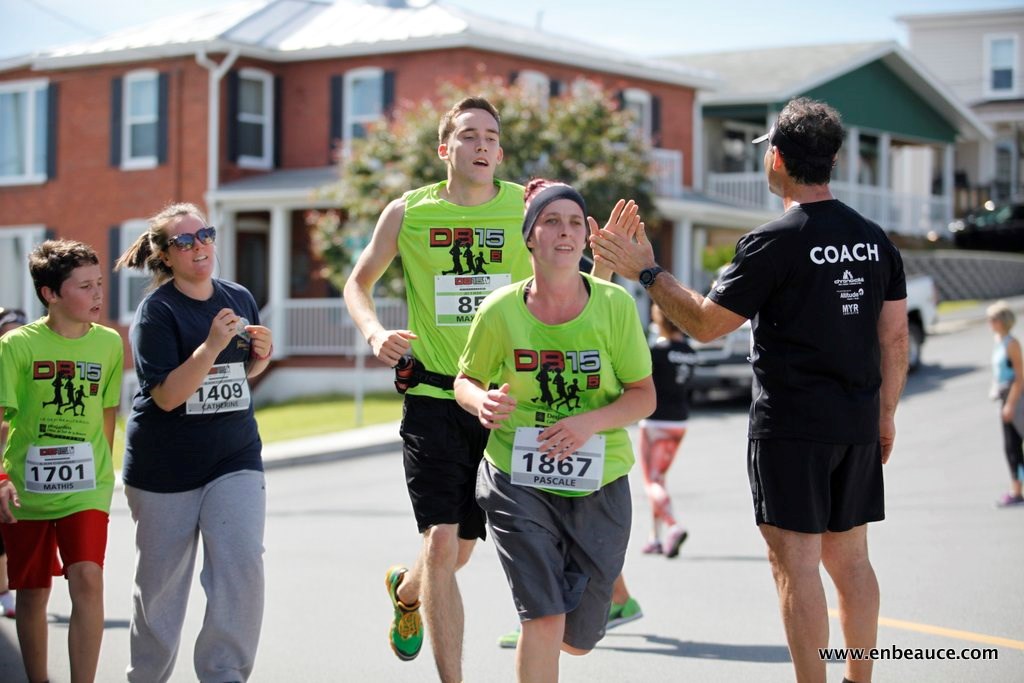 Voyez les sourires des participants du DB 2015 (970 photos)