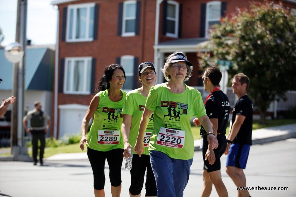 Voyez les sourires des participants du DB 2015 (970 photos)