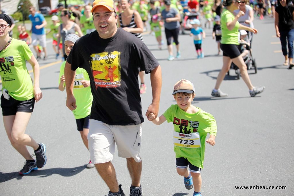 Voyez les sourires des participants du DB 2015 (970 photos)