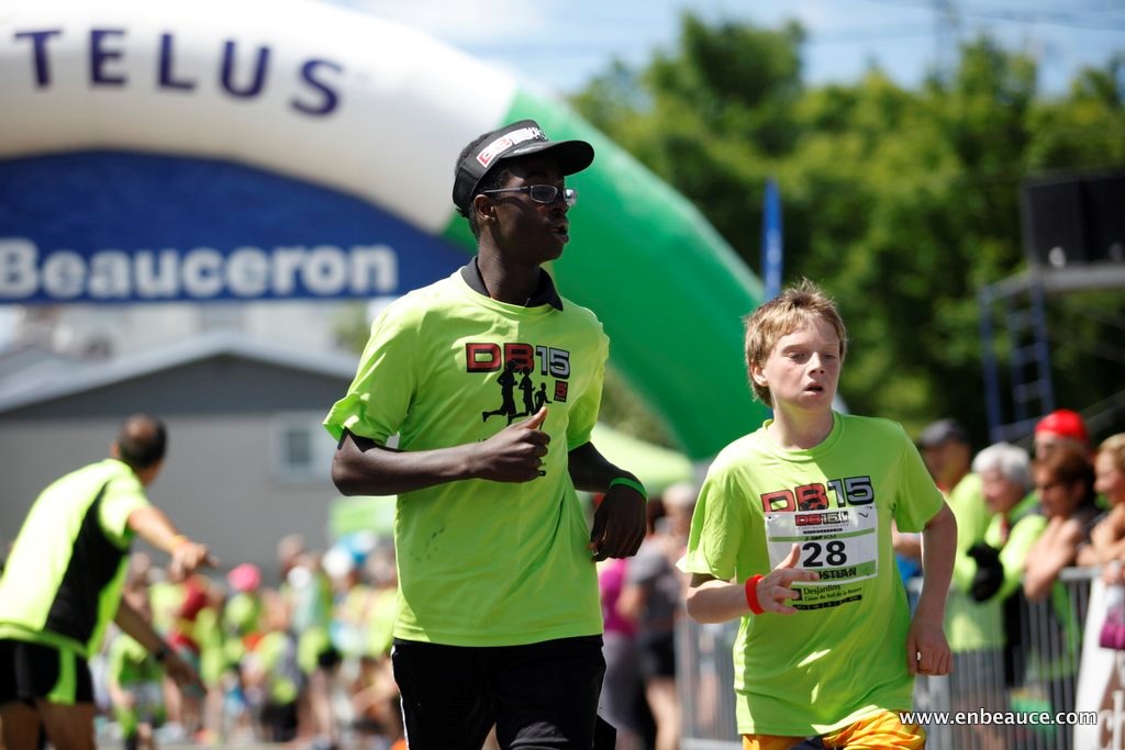 Voyez les sourires des participants du DB 2015 (970 photos)