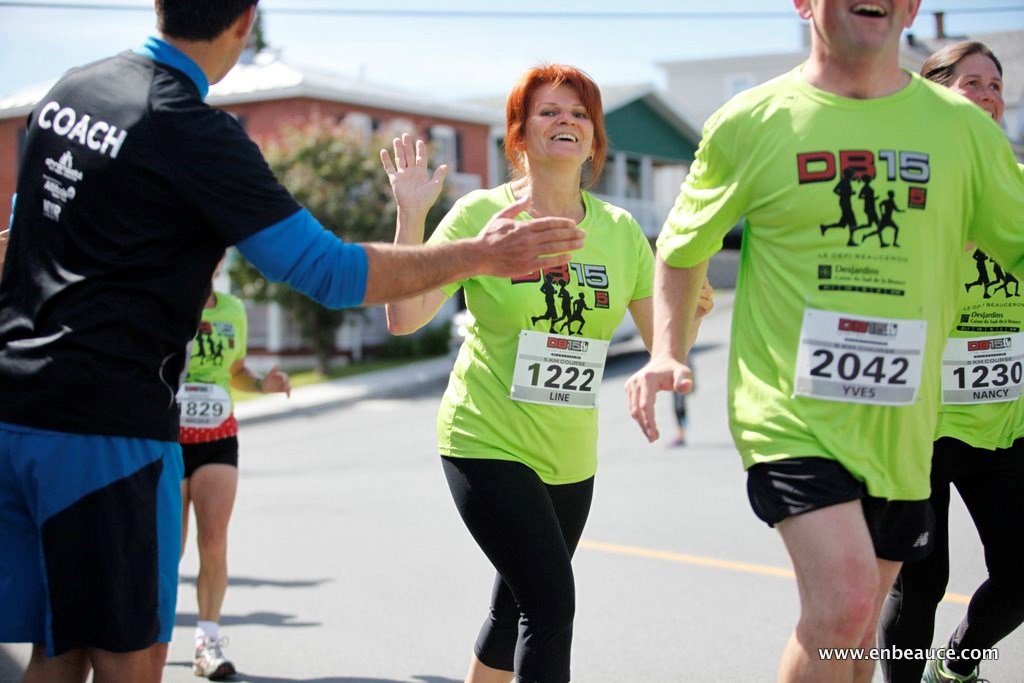 Voyez les sourires des participants du DB 2015 (970 photos)