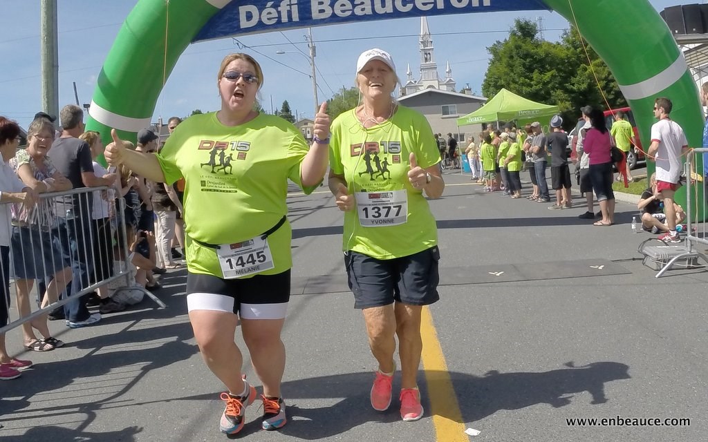 Voyez les sourires des participants du DB 2015 (970 photos)