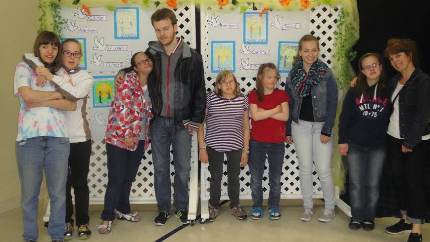L’École Jésus-Marie poursuit sa tradition de soutien aux personnes dans le besoin