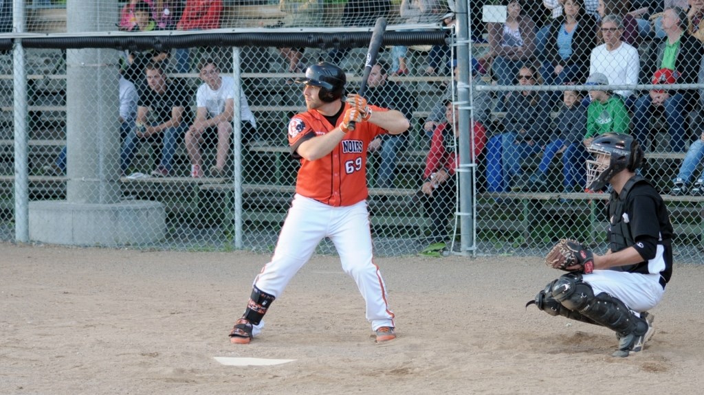 Une difficile victoire de 4-2 des Jarrets Noirs de la Beauce sur St-Nicolas