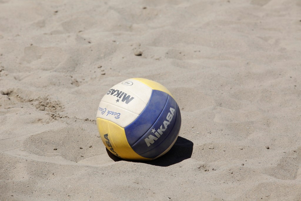 Une superbe journée pour l'Odyssey de volley BGP
