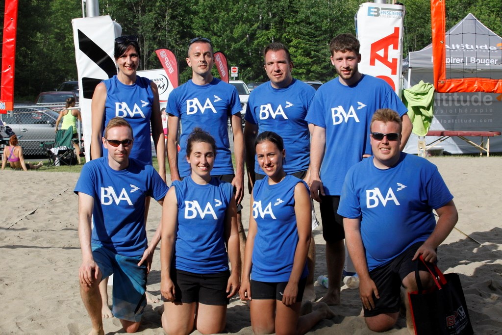 Julie Mathieu, Stéphanie Gilbert, Karen Talbot, Samuel Lachance, Maxim Poulin, Michel Vallée, Martin Rancourt, Pier-Alexandre Quirion, Stéphan Doyon