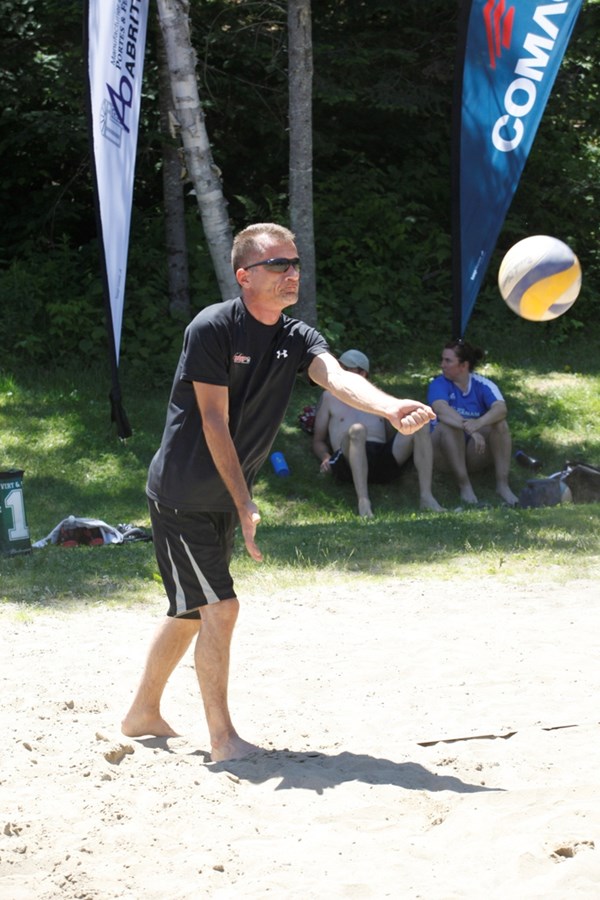 Une superbe journée pour l'Odyssey de volley BGP