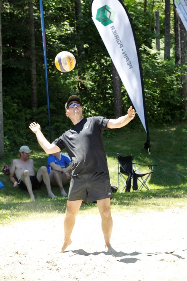 Une superbe journée pour l'Odyssey de volley BGP