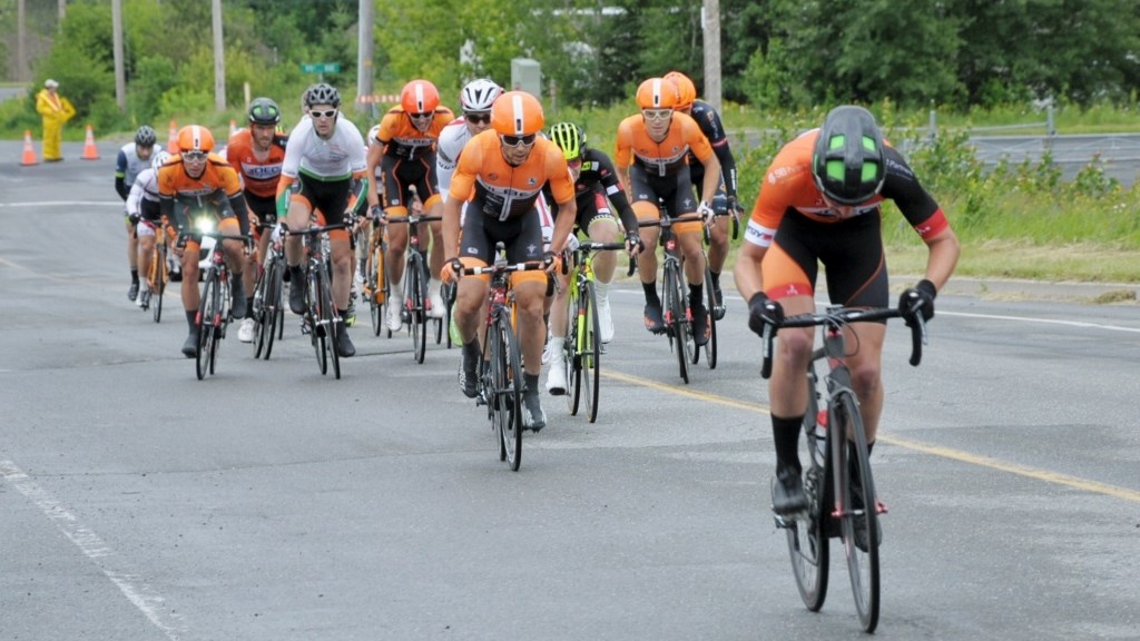 Les champions canadiens de vélo de route 2015 sont maintenant connus