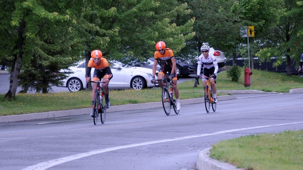 Les champions canadiens de vélo de route 2015 sont maintenant connus
