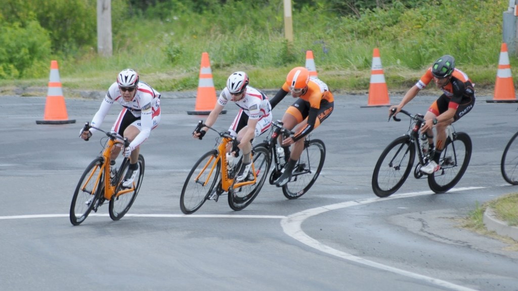 Les champions canadiens de vélo de route 2015 sont maintenant connus