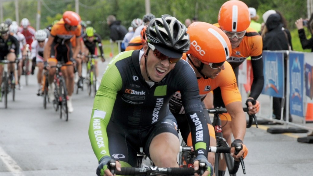 Les champions canadiens de vélo de route 2015 sont maintenant connus